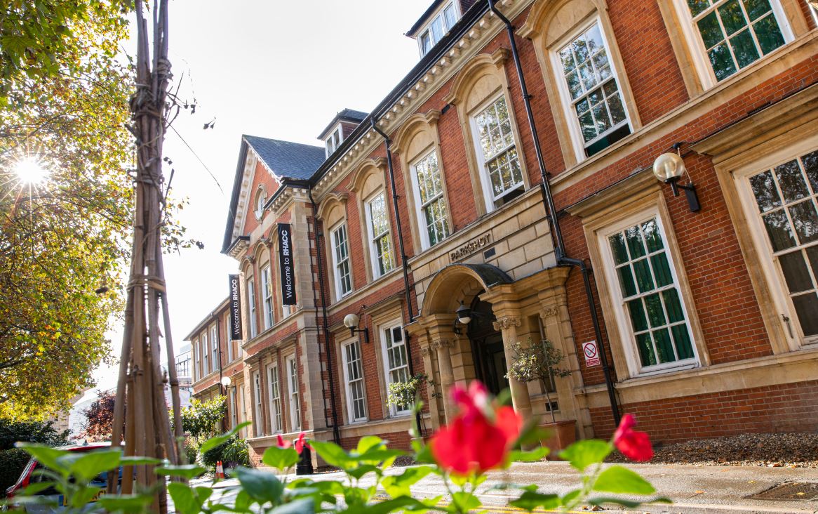 RHACC Open Day Parkshot RHACC Richmond London UK